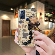 MOTO G Play 2023 Phone Case – Soft Silicone, Dirt-Resistant, Anti-Knock, Waterproof, Cute Bear Design, Skin-Friendly