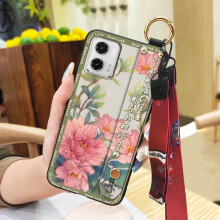 MOTO G 5G 2023 Phone Case – Shockproof, Dirt-Resistant Silicone with Lanyard, Ring, Kickstand & Wristband, Anti-Dust Waterproof