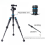 SLR Κάμερα αλουμινίου Mini Tripod Selfie Live Tripod Φορητή βάση για επιτραπέζιο τρίποδο 3