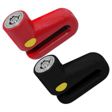 Mini Motorcycle Disc Lock 2 Pieces