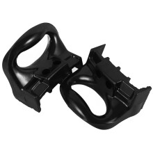 pezzi di maniglie per pentola a pressione, maniglie di ricambio per wok, maniglie laterali per pentola.