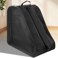 Under $5 Skate Bags – Compatible with Roller, Ice, Quad, Inline, Rollerblade, Figure & Hockey Skates – Adult Skate Accessories