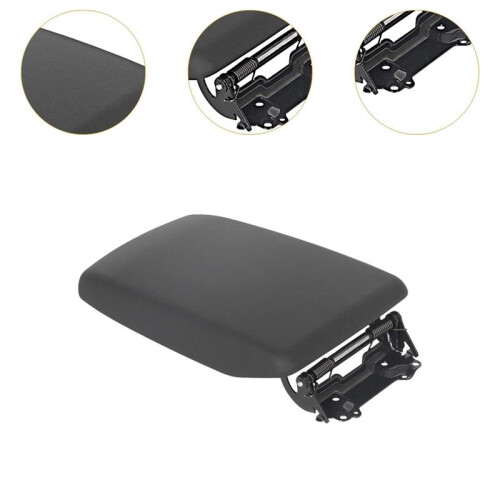 Center Console Door Lid Armrest Cover Sub-Assembly with Bracket 58905-0E040-B0 for  Highlander 2008-2013 1