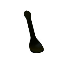 Eiscremelöffel plus kleiner harter Löffel, Einweggeschirr, separate Verpackung, Kuchenpudding, Gelee, Eiscreme, flacher Löffel
