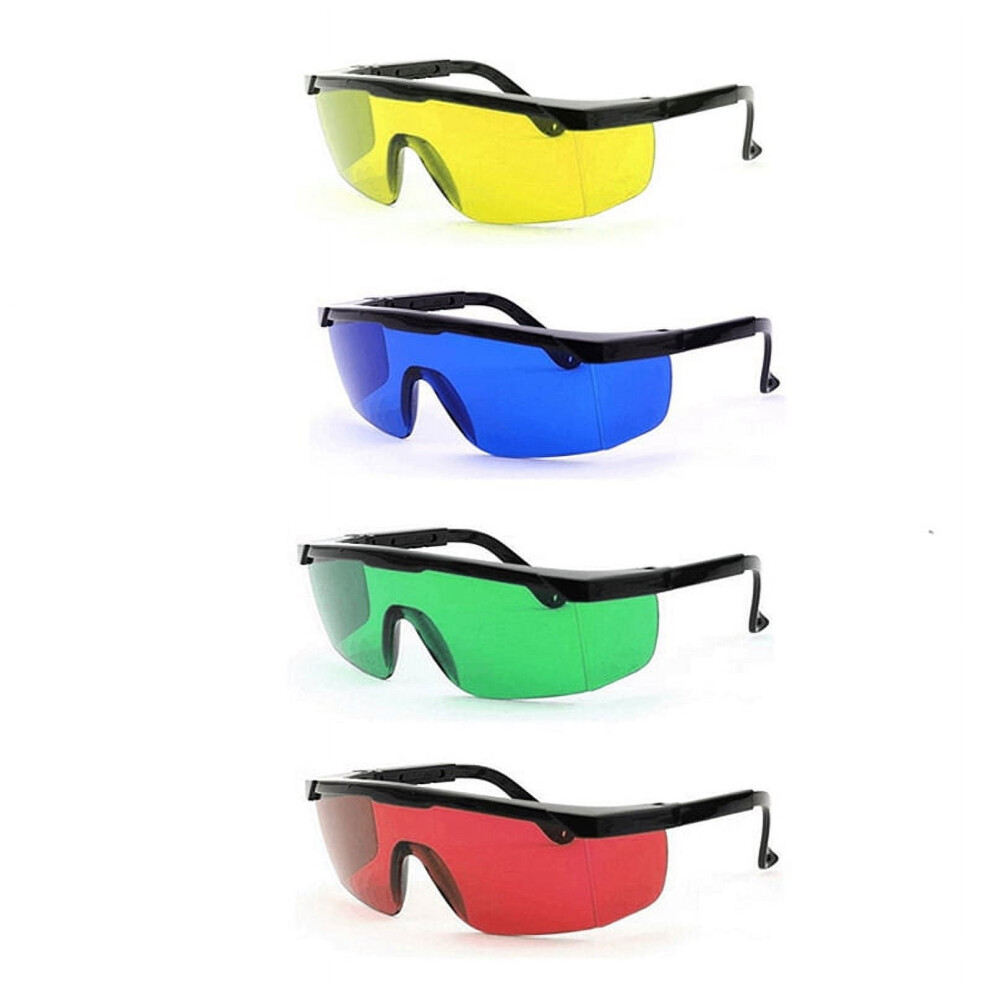 Tooloflife 540Nm Lasers Glasses For Violet/Blue Green Laser Beams Eye Protection Goggles For Medical Beauty 9489952765303