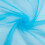 Light Blue Organza Fabric 5 Yards Sheer Polyester 1