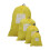 Ensemble de 4 sacs de voyage XIAOLE extensibles et compressibles 1