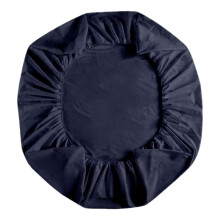 Protège-matelas imperméable et respirant 90 x 190 x 30 cm