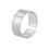 Bague constellation céleste en acier inoxydable pour femme 1