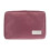 Nylon pasboektas met blauwe ritssluiting en RFID-compatibel 1