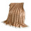 Doppelseitige Flanelldecke mit Tiermuster 1