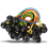 Τσάντα ορειβασίας εξωτερικού χώρου με θόλο για σκηνή, κάμπινγκ, σταθερή δέσμη 2