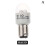 Bec LED de cusut BA15D/E14 0.5W AC190-250V 1