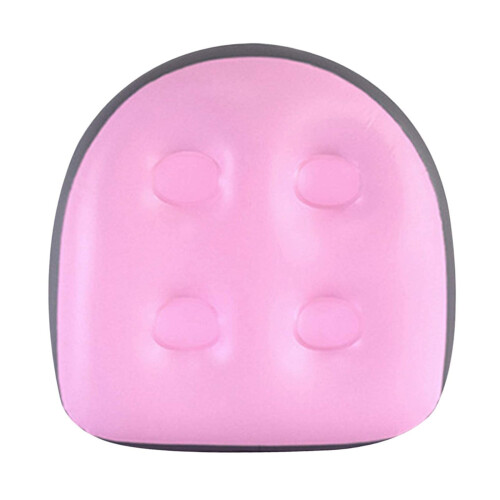 Cojín elevador inflable para jacuzzi/spa de 18x15x6 pulgadas