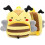 Σακίδιο πλάτης για μείωση βάρους σχολικής τσάντας σειράς Zoo χαριτωμένο για 5