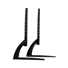 Supporto per TV a schermo piatto da 26 a 75 pollici, facile installazione. Gambe per TV.