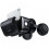 Virtual-Reality-VR-Brille, Metaverse-Helm-Upgrade, 3D-Brille 2