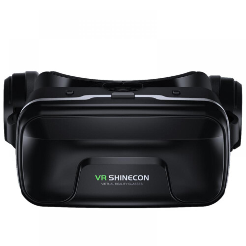 Virtual-Reality-VR-Brille, Metaverse-Helm-Upgrade, 3D-Brille 2