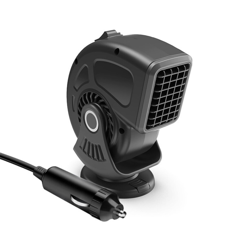 Car Heater, Portable Car Heater,24V Car Heater And Defroster,Car Heater That Plugs Into Cigarettes Lighter 360 Adjustment 9489952831480