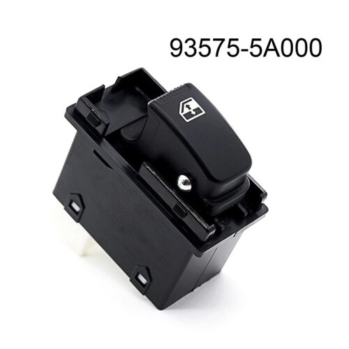 93575-5A000 935755A000 Electric Power Window Control  Button for