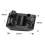 2PCS Windshield Windscreen Washer Nozzle Spray Jet 1Z0955985 for  OCTAVIA 2004-2015 6