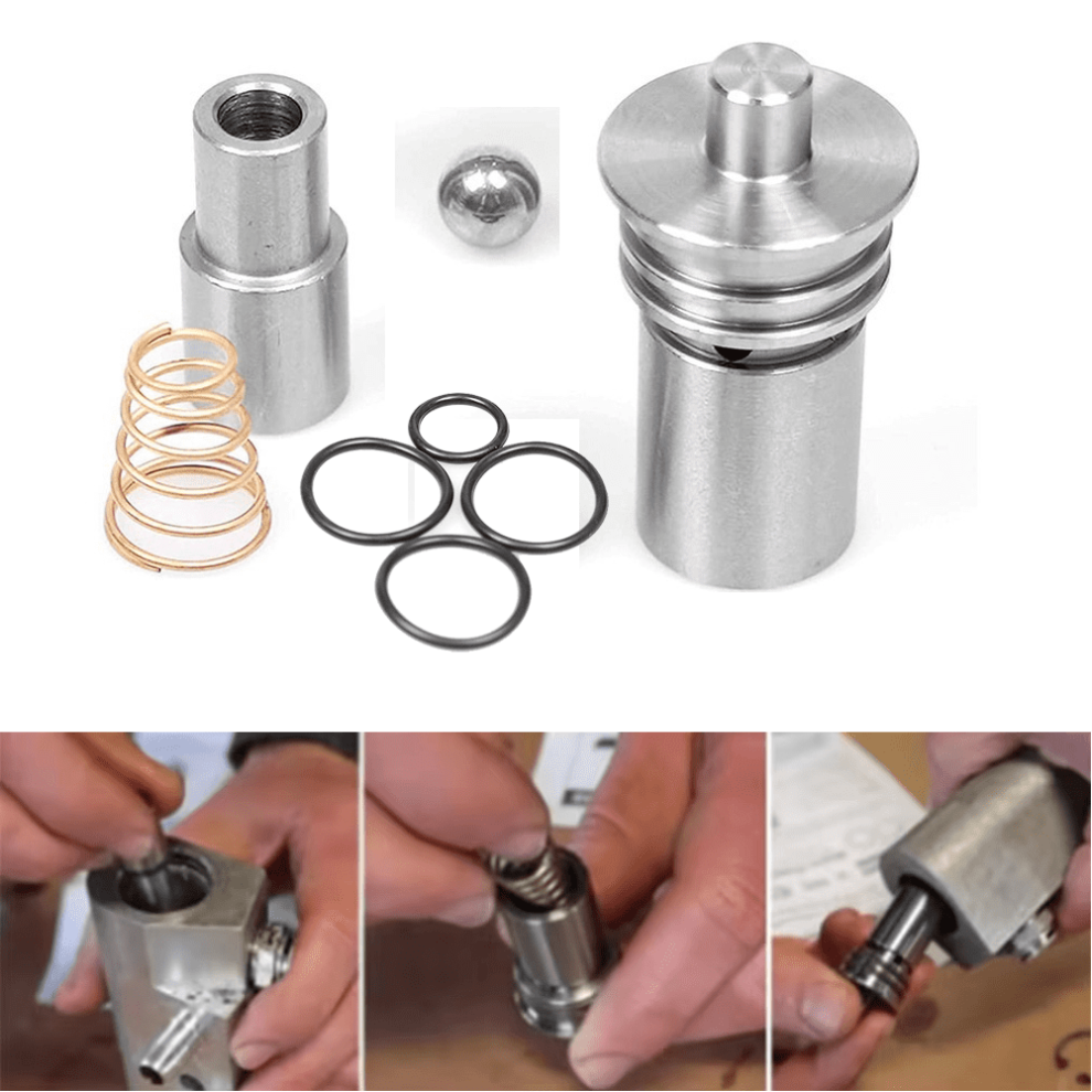 Cooler Bypass Valve Stl010 Cooler Bypass Kit Cooling System Control Valve Set Cars 6L80 6L90 For Cadillac For Chevrolet For Gmc 9489952900834
