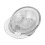 Stainless Steel Sink Drain Filter Basket 2Pcs 1