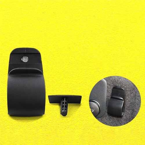 Car Rear Trunk Hook Luggage Fixed Buckle for  XF E-PACE F-PACE Car Accessories 2