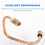Front Left Brake  Brake Hose 8D0611721D 8E0611721B for  A4 A6 C6 B6 8E2 2002-2004 2