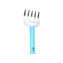 Hachoir Ă viande multifonction Ă 5 griffes en acier inoxydable, outil attendrisseur pour barbecue et cuisine, manipulation des aliments en toute
