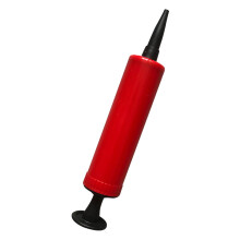 Gonfleur de ballons portable à main – Mini pompe double action pour ballons, ballons de yoga, bouées – Idéale pour les fêtes et les