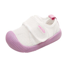 Girl Sneakers Toddler Tennis Shoes Girl Sportswear Wide Toe Box Shoes Toddler Outerwear Kids Sneakers Barefoot Purple
