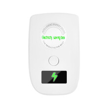 Inteligentne urządzenie oszczędzające energię – stabilizator napięcia do urządzeń gospodarstwa domowego, klimatyzatorów, lodówek i pralek;
