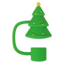 Bouchon de paille pour tasse avec embout de 10 mm – Transparent, compatible avec les tasses standard, 50 % de réduction