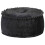 VidaXL vidaXL Pouf Rund Samt 4020 cm Anthrazit 1