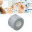 Automatic Bread Maker 750W Non-Stick Pan Timer Delay Function Silver 1