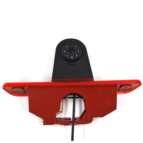 HD Rear View Camera System - Ideal for  Jumpy,  Expert and  Proace 2007 - 2015 - with Brake Light 2