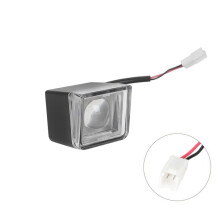 Electric Scooter Front Lamp Headlight for 4 MI4 Lite (2nd Gen) Front Light Replacement Parts