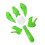 Green Motorcycle Fairing Kit 4 Models 17