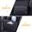 Car Purse Holder for Car Between Front Seats Durable Storage Bag 3