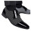Ανδρικά κλασικά δερμάτινα παπούτσια Slip-On, συμβατά με 574, PU δέρμα, πολύ φαρδιά, 3