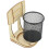 Set di portamatite in legno a tema basket 5