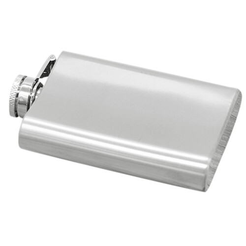 Φιάλη τσέπης από ανοξείδωτο ατσάλι, 2oz/5oz, βιδωτό καπάκι, στεγανή και φορητή – 2