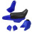 Kit parafango in plastica, corpo sella e serbatoio per Yamaha PW50PY50 Blu 2