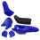 Kit parafango in plastica, corpo sella e serbatoio per Yamaha PW50PY50 Blu 3