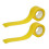 Silicone Grip Tape for Paddles 2 pcs Black 6