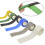 Silicone Grip Tape for Paddles 2 pcs Black 5