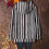 Oversize sweatshirt med lomme og grafisk print til damer 3