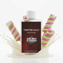 Twister Lolly High Strength Food Flavouring Professional Grade 50ml
