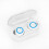 Mini draagbare draadloze Bluetooth-oortjes met touchscreen, multifunctioneel. 4